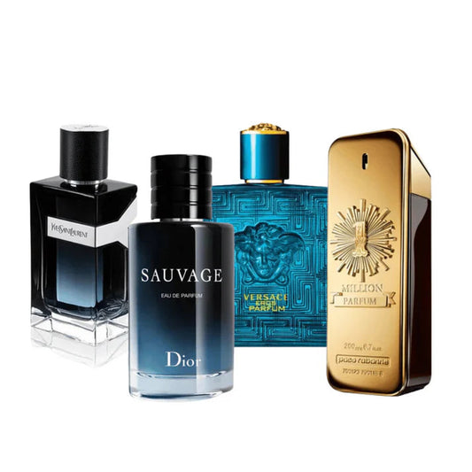 Achetez 2 Recevez 4 - Million | DS | Yves | Eros - EAU 100ml
