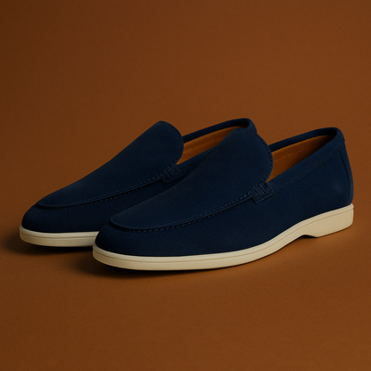 Men's Suede Loafer