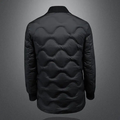 Maison Éclat Quilted Jacket
