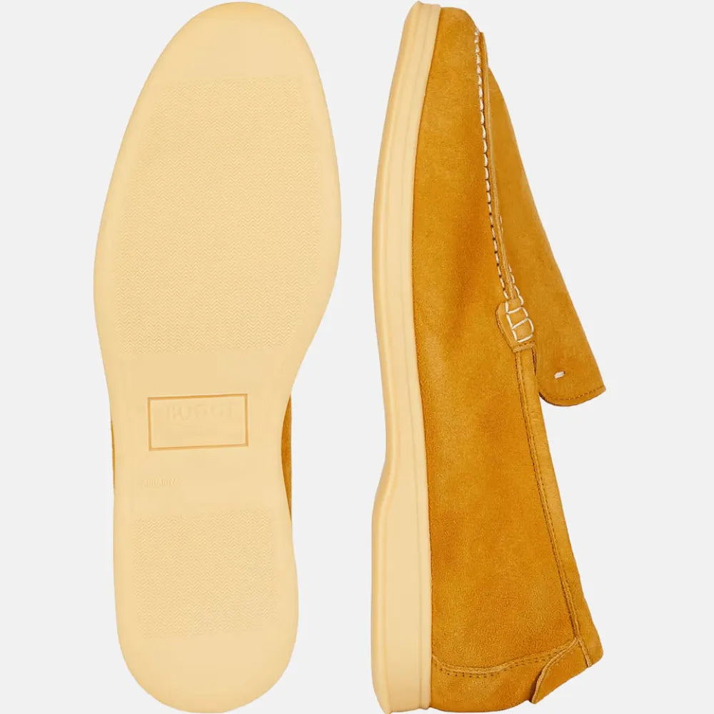 Men's Suede Loafer