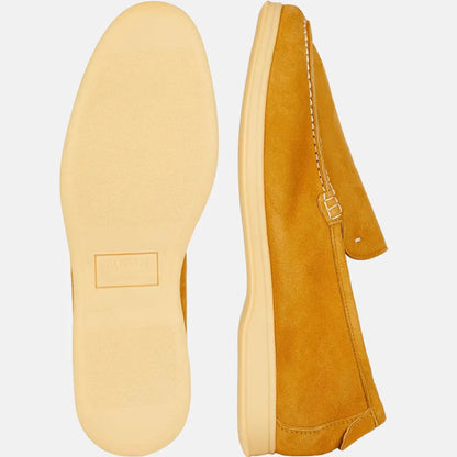 Men's Suede Loafer