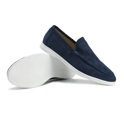 Men's Suede Loafer