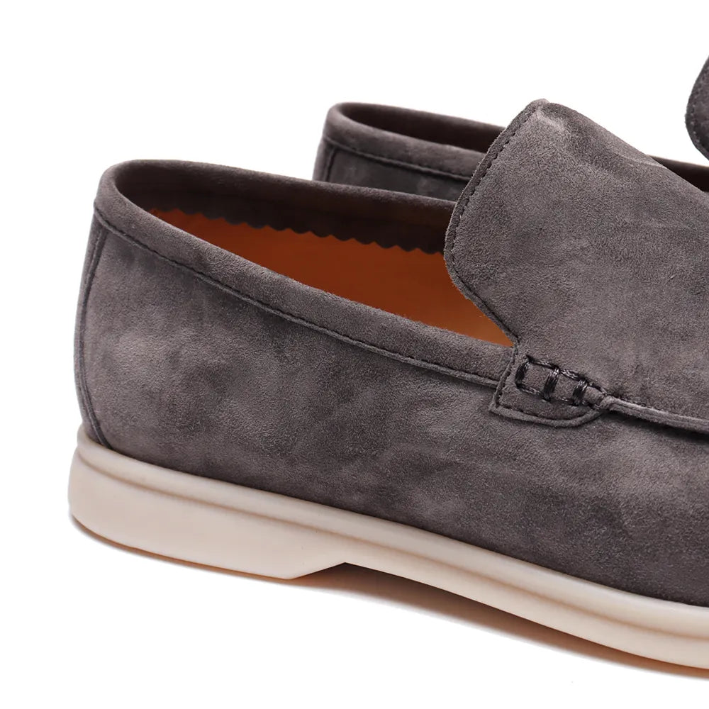 Men's Suede Loafer