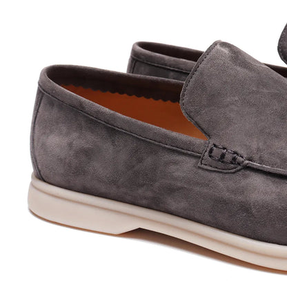 Men's Suede Loafer