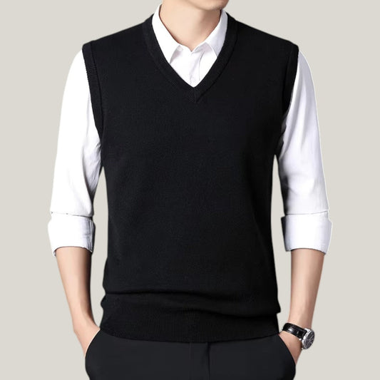 Lux & Classy  • Men's Casual Vest