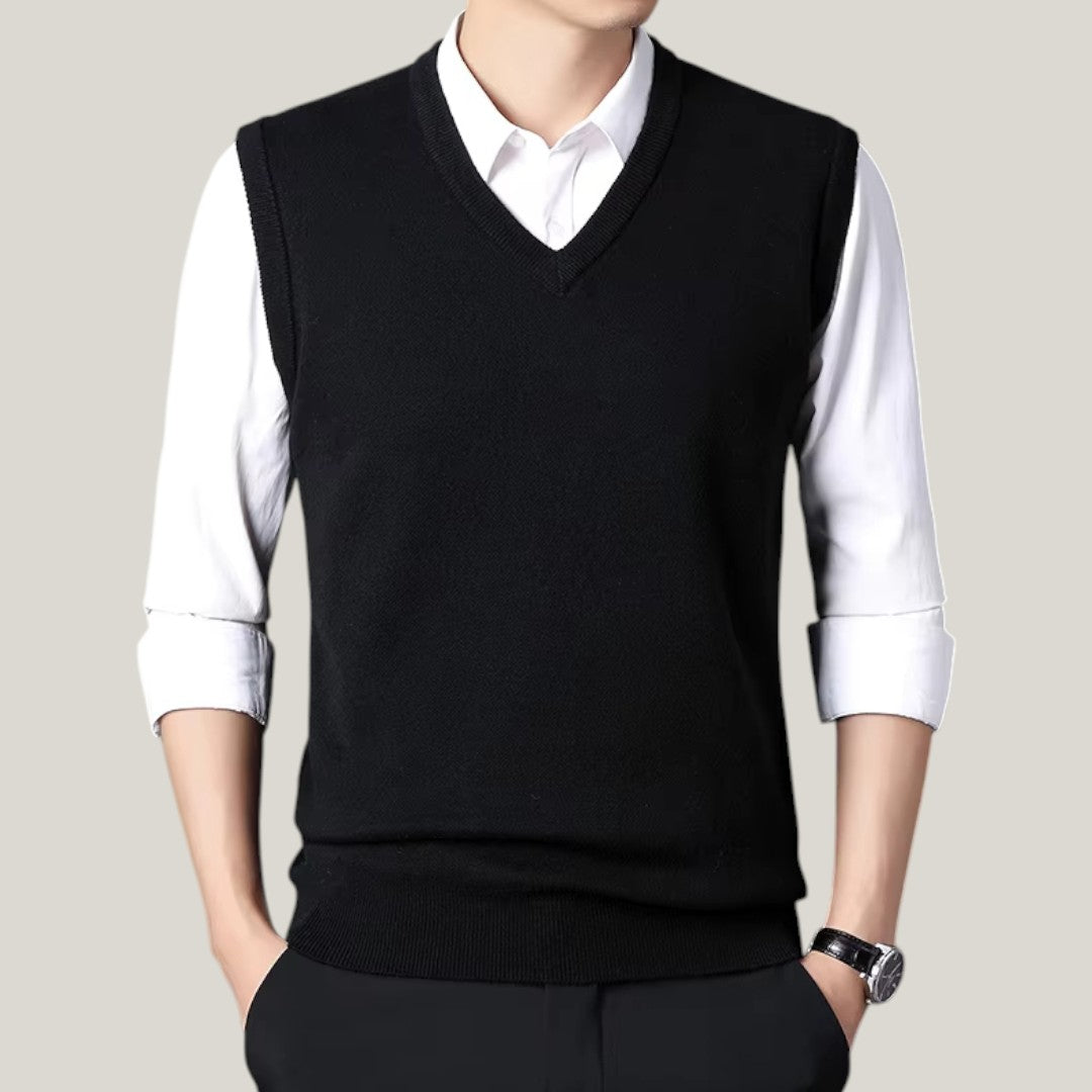 Lux & Classy  • Men's Casual Vest