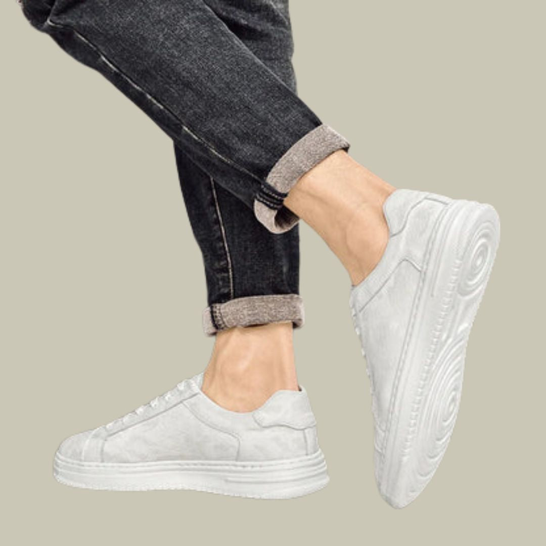 Lux & Classy • Casual Summer Sneakers