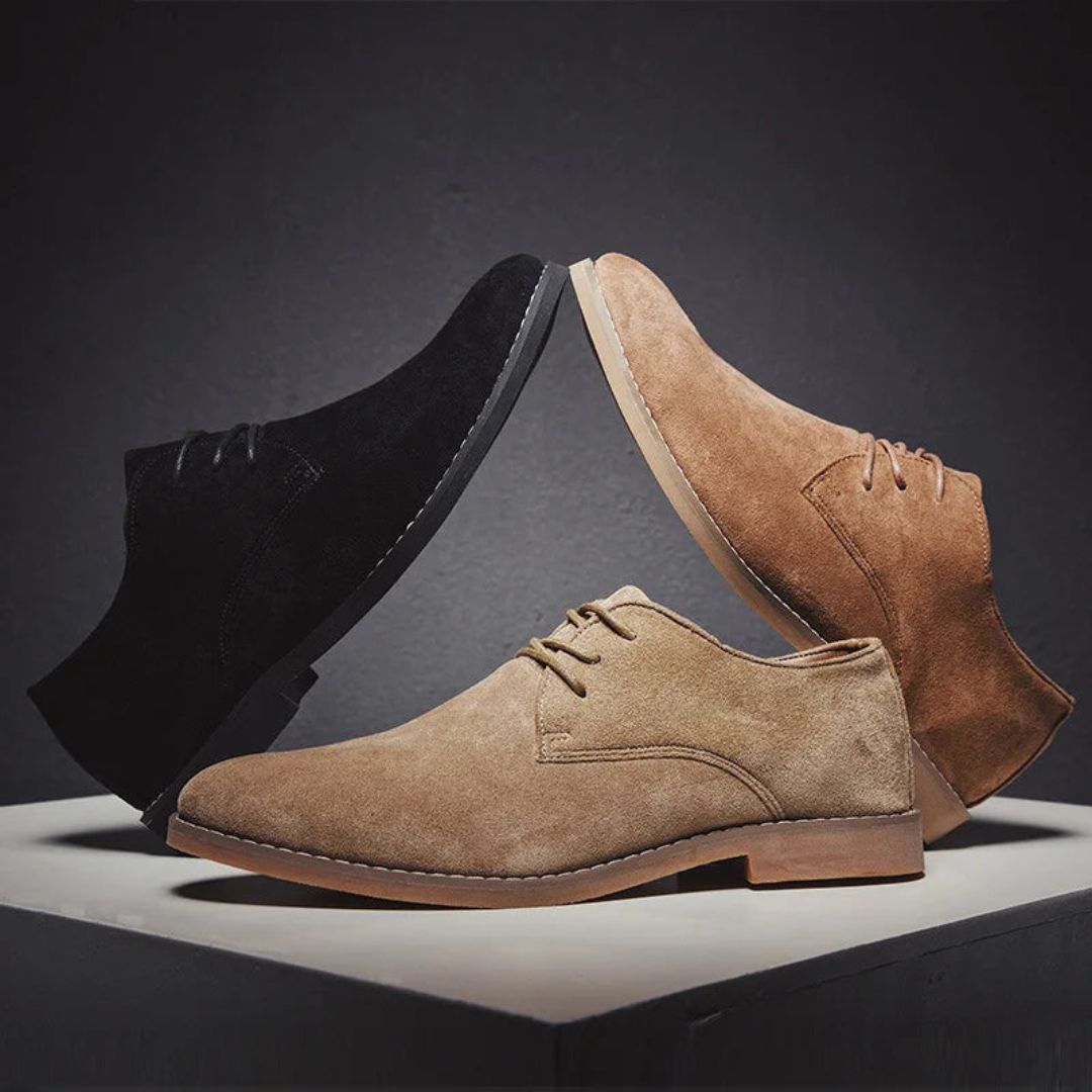 Lux & Classy • Men's Luxury Spring/Summer Oxfords