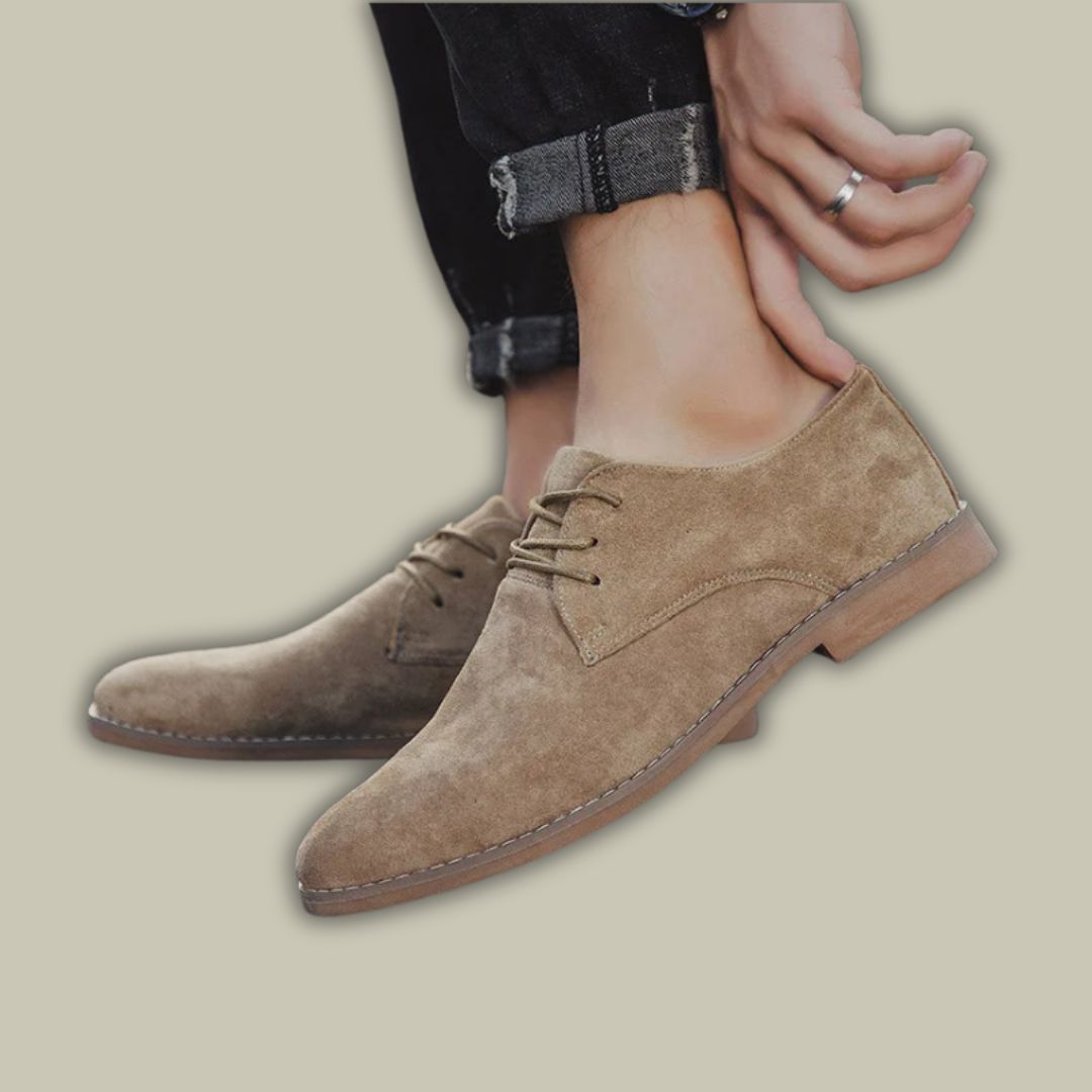 Lux & Classy • Men's Luxury Spring/Summer Oxfords