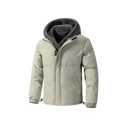 MEN'S TWO PIECE JACKET