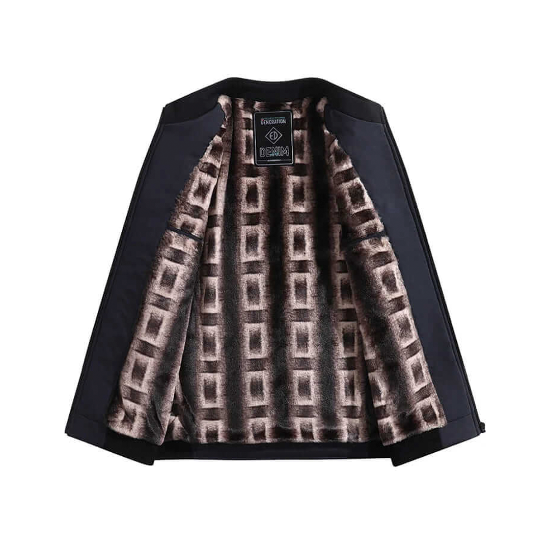 LAURENT LUXURY DOWN JACKET