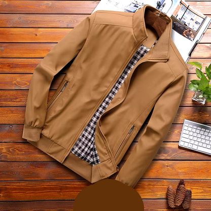 MEN'S CASUAL JACKET