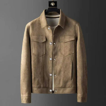 Antonio Suede Jacket