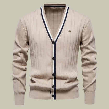 Lux & Classy • Men's Chic Cardigan