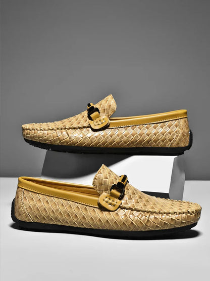 Men's Loafers - Versace