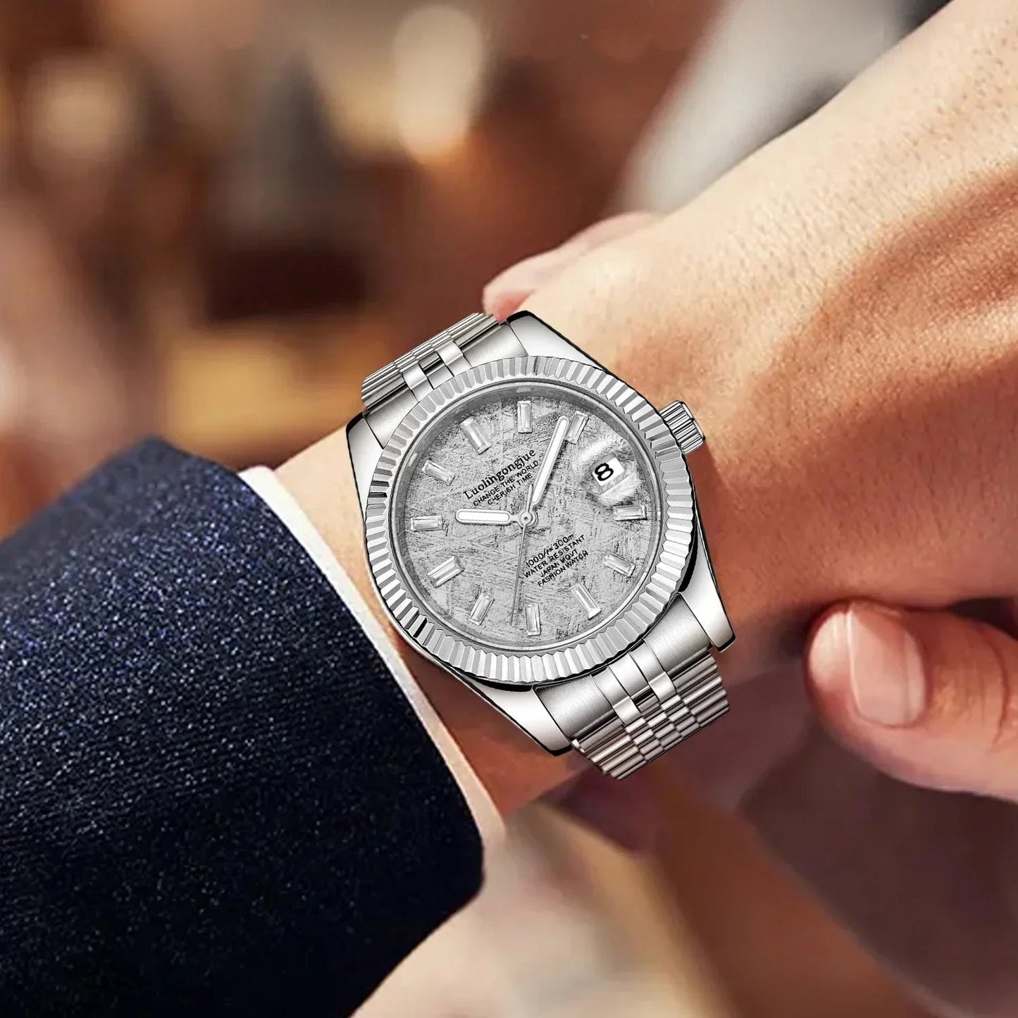 Lux & Classy • Chique Watch