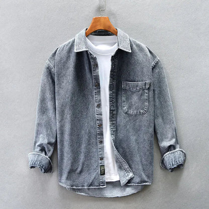 Henzo Denim Shirt