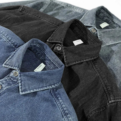 Henzo Denim Shirt
