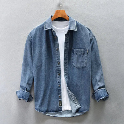 Henzo Denim Shirt