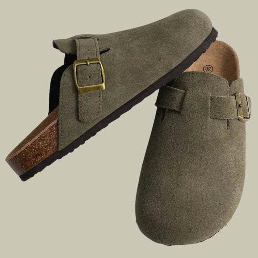 Lux & Classy • Classic Clogs Flops
