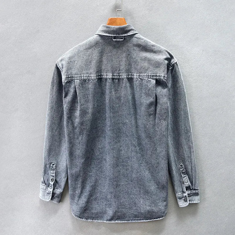 Henzo Denim Shirt