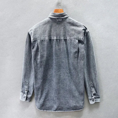 Henzo Denim Shirt