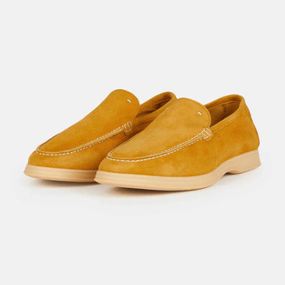 Men's Suede Loafer