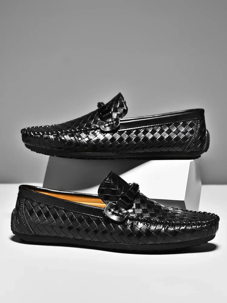 Men's Loafers - Versace