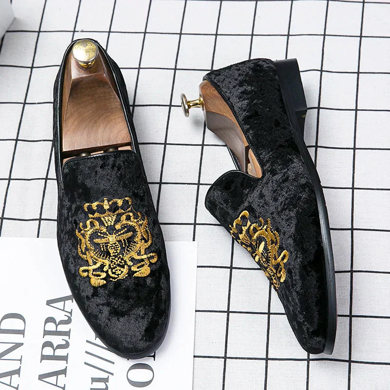 Dior Loafer Shoes - Baldinni