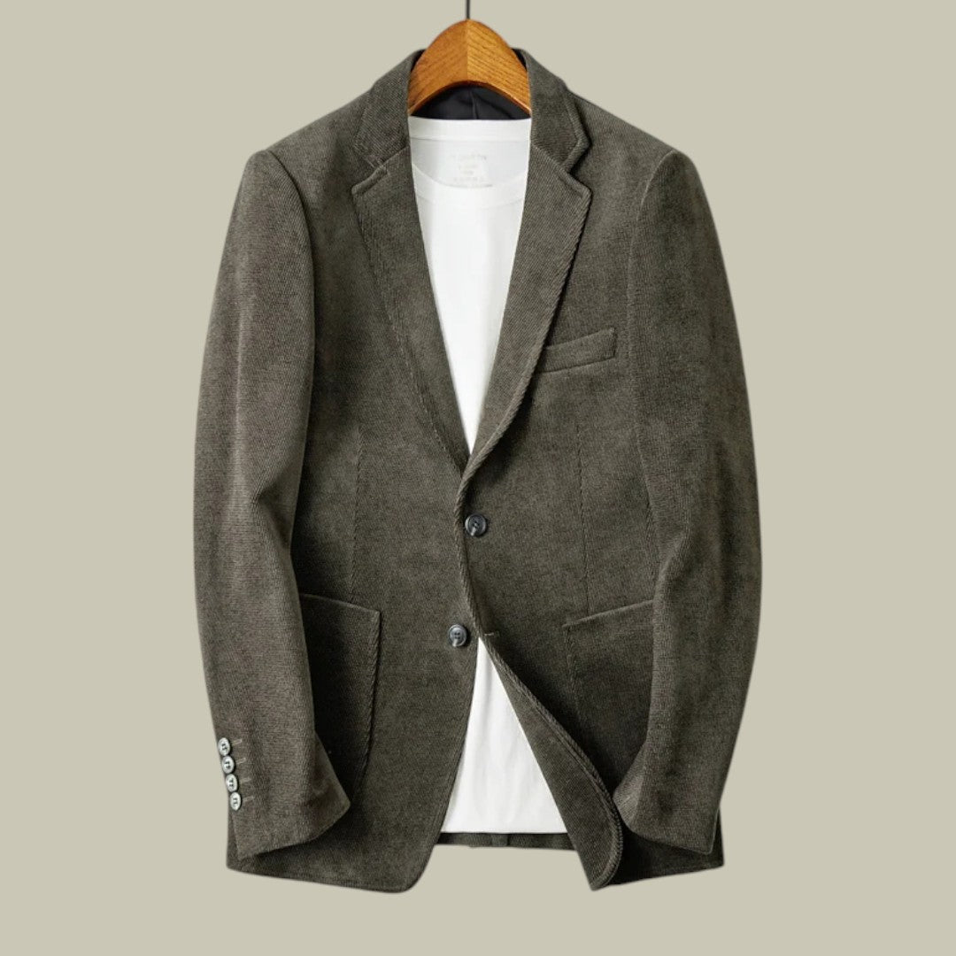 Lux & Classy  • Men's Stylish Chic Blazer