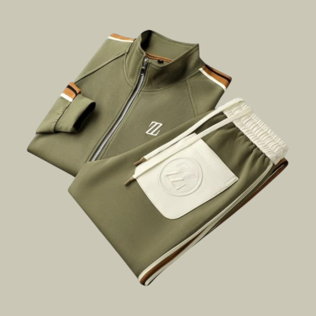 Lux & Classy  • Men's Comfortable Tracksuit Set