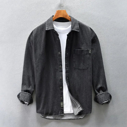 Henzo Denim Shirt