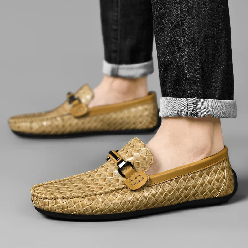 Men's Loafers - Versace