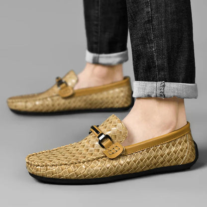 Men's Loafers - Versace