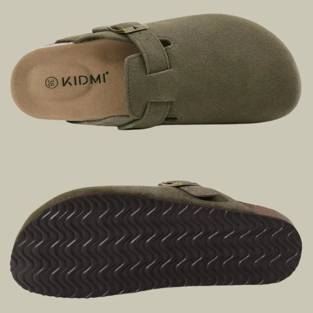 Lux & Classy • Classic Clogs Flops