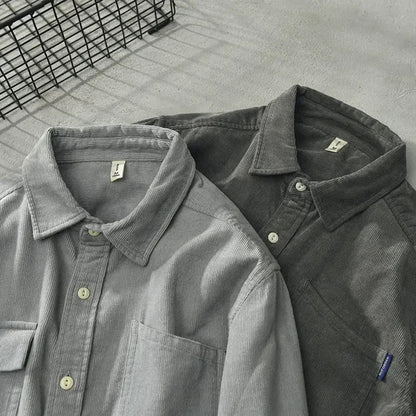 Ambrosio Corduroy Shirt