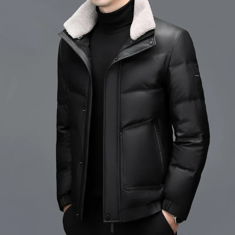 Léon Velours Jacket