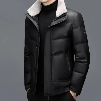 Léon Velours Jacket