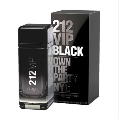 Achetez 2 Recevez 4 - 212 Vip Black | ONE MILLION | SAUVAGE | INVICTUS - EAU de Parfum 100ml