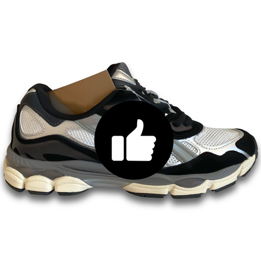 ASICS Gel-NYC Ivory Clay Grey (Pronta Entrega)