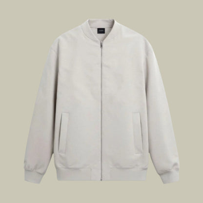 Lux & Classy  • Men's Casual Slim Fit Bomber Jacket