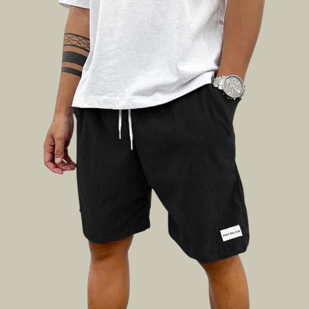 Lux & Classy  • Men's Comfortable Corduroy Short