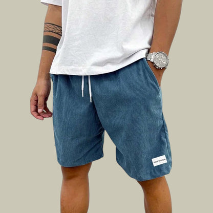 Lux & Classy  • Men's Comfortable Corduroy Short