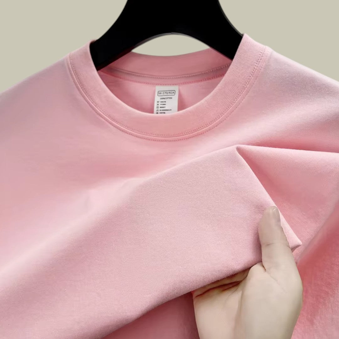 Lux & Classy  • Men's Basic Old Money T-Shirt