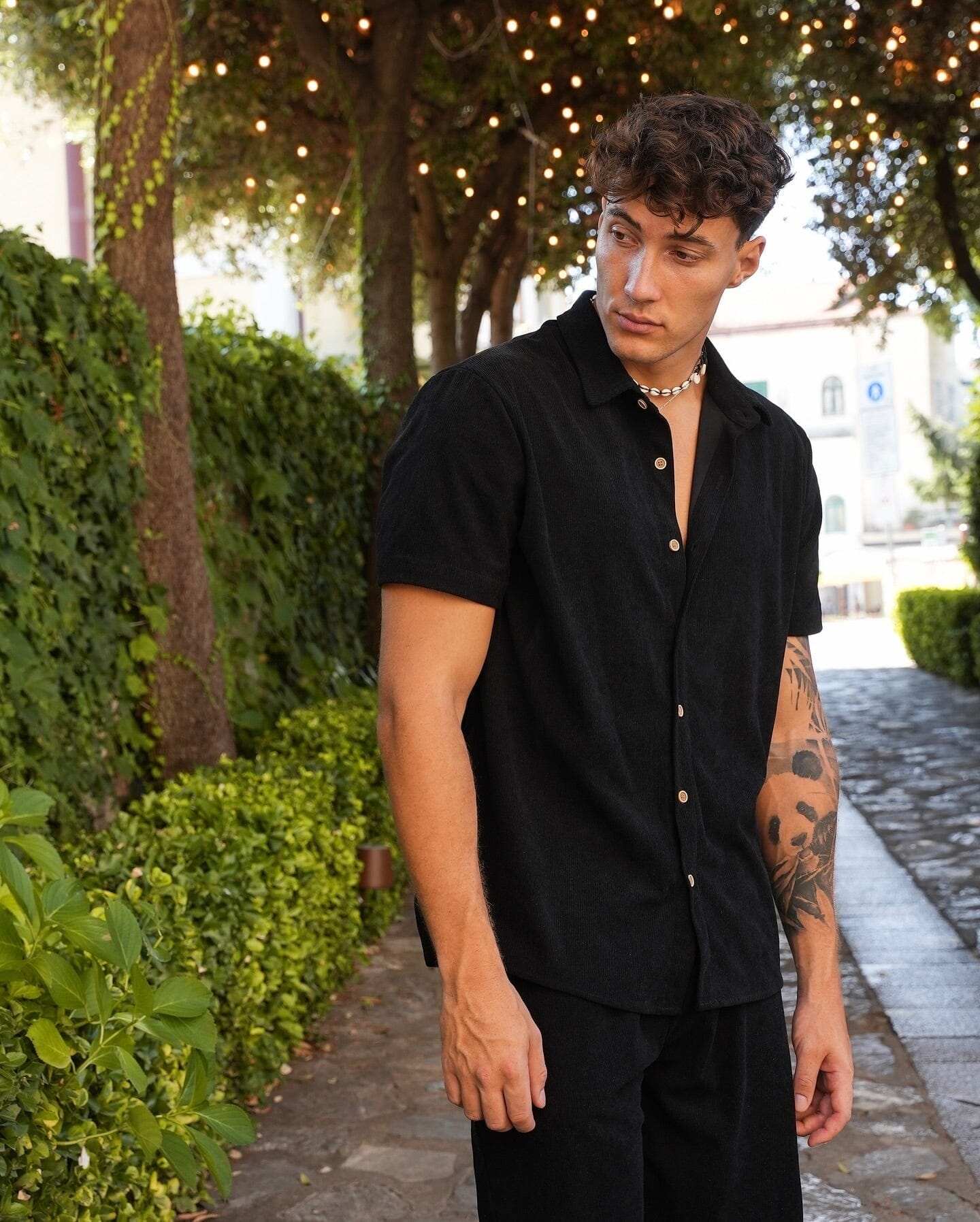 Exclusive Pack: Elegant Shirt + Free Shorts