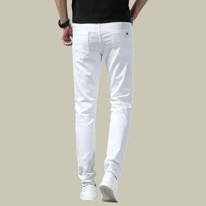 Lux & Classy  • Men's Casual Chic Summer Pants