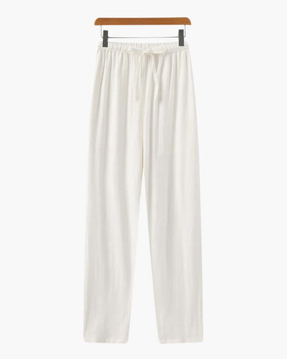 Marrakech - Linen Pantalon (Slim Fit)