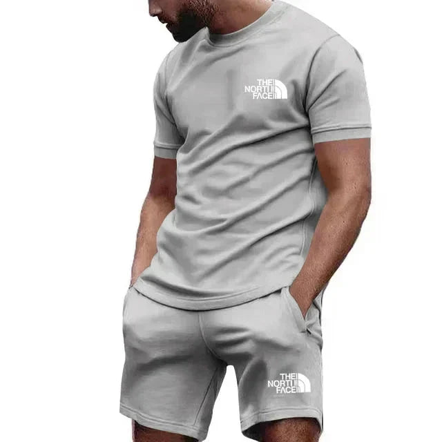 Men's T-shirt + Shorts Set