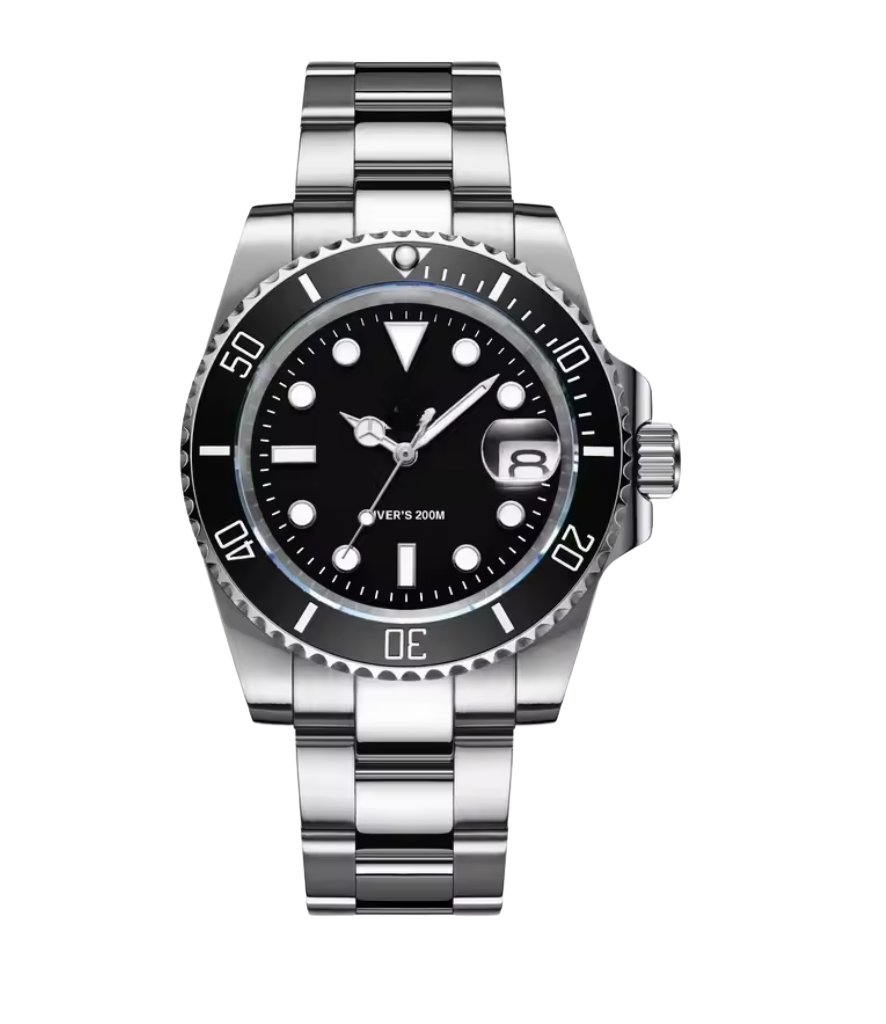 Tévar DeepMarine 200 – Classic Dive Watch with Superior Durability