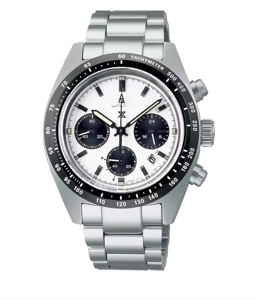 Tévar ChronoX – Luxury Quartz Chronograph for the Modern Gentleman